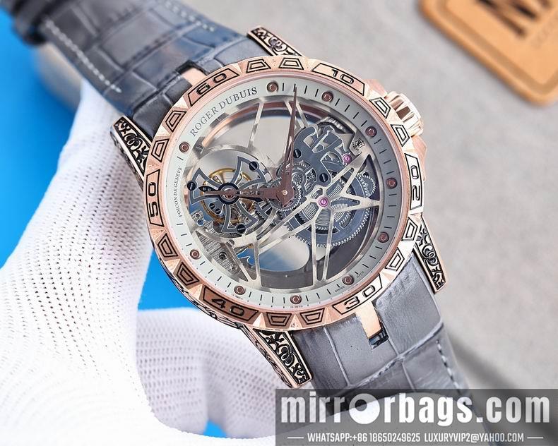 Roger Dubuis watch 46mm 090901
