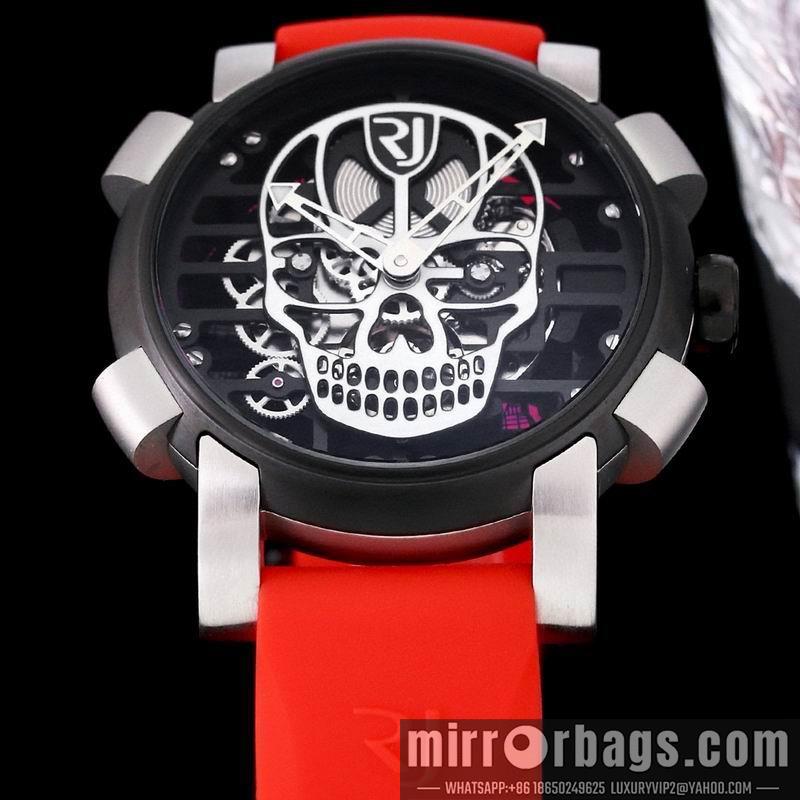 Romain Jerome Pokemon watch 121714