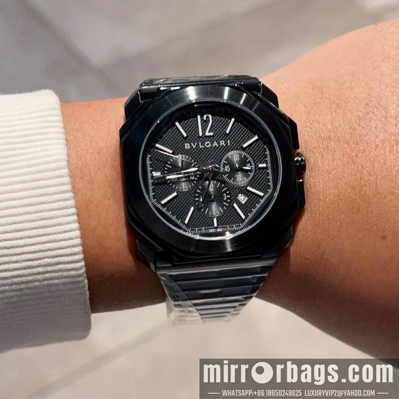Bvlgari 41mm 072449