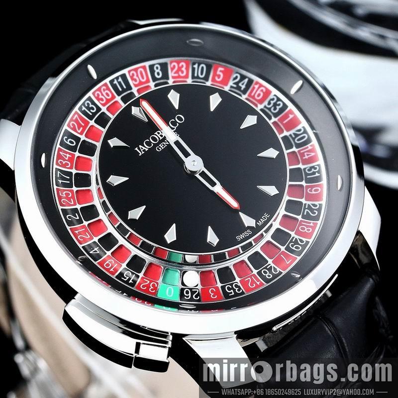 Jacob & Co 44mm 101001