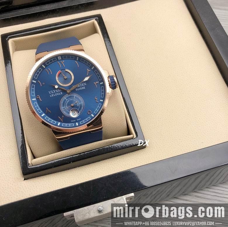 Ulysse Nardin 42.7mm 2nms23