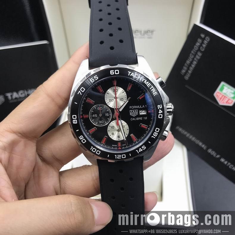 Tag Heuer watch M38