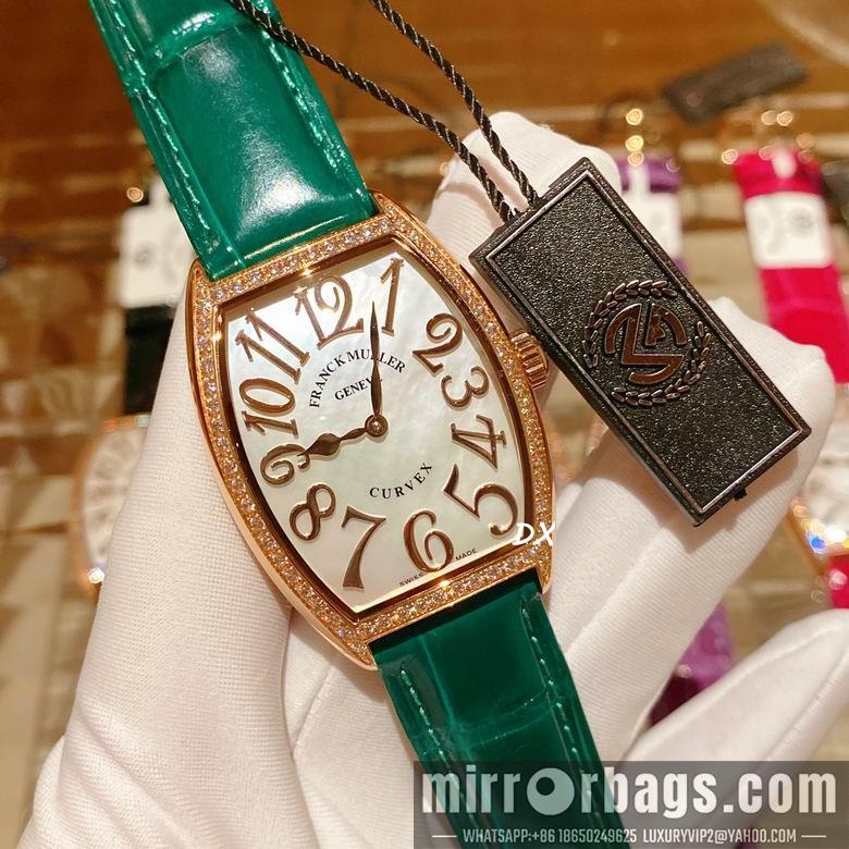 Franck Muller 2nms34