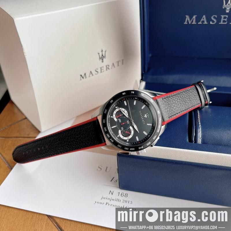 Maserati 43mm 050351