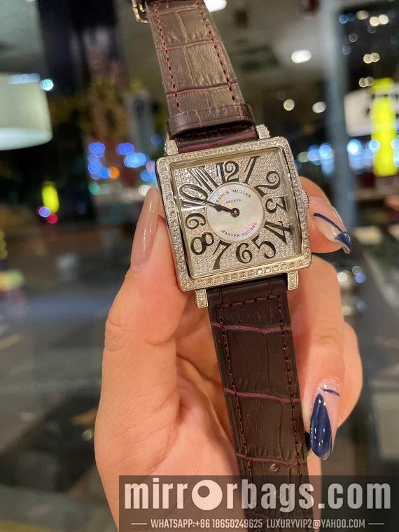 Franck Muller 32X11mm M02