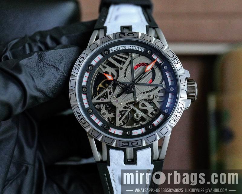 Roger Dubuis 46mm 092809