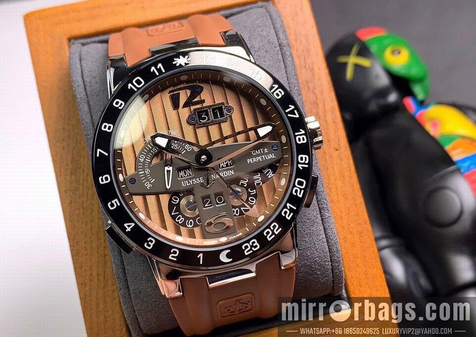 Ulysse Nardin watch 110502