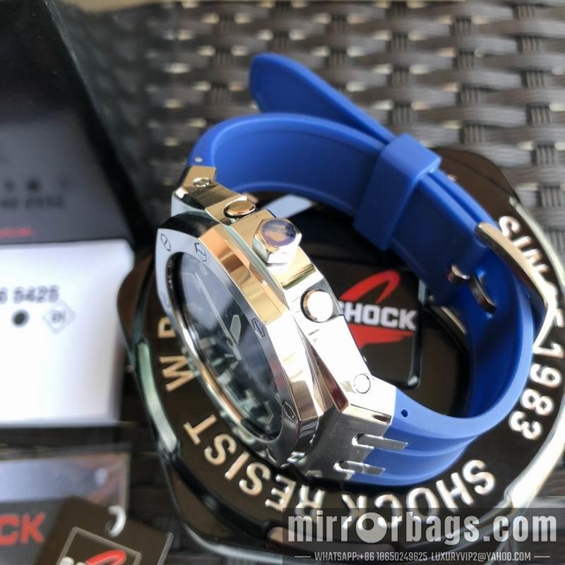 Casio 49.3X44.4X11.8mm 031731