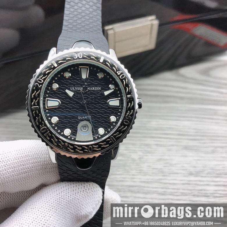 Ulysse Nardin 40.3x13.6mm 2nms29