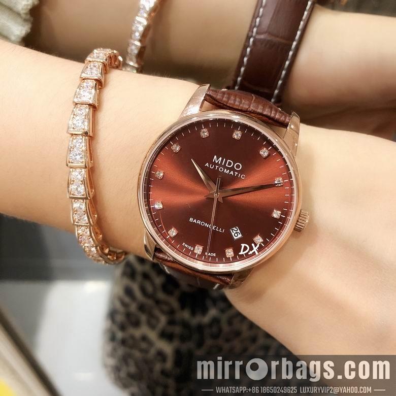 Mido M38 W29mm 2nms74