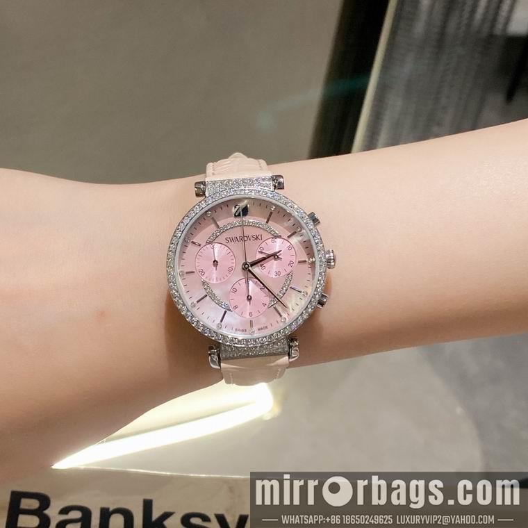 Swarovski women 36X19mm M03