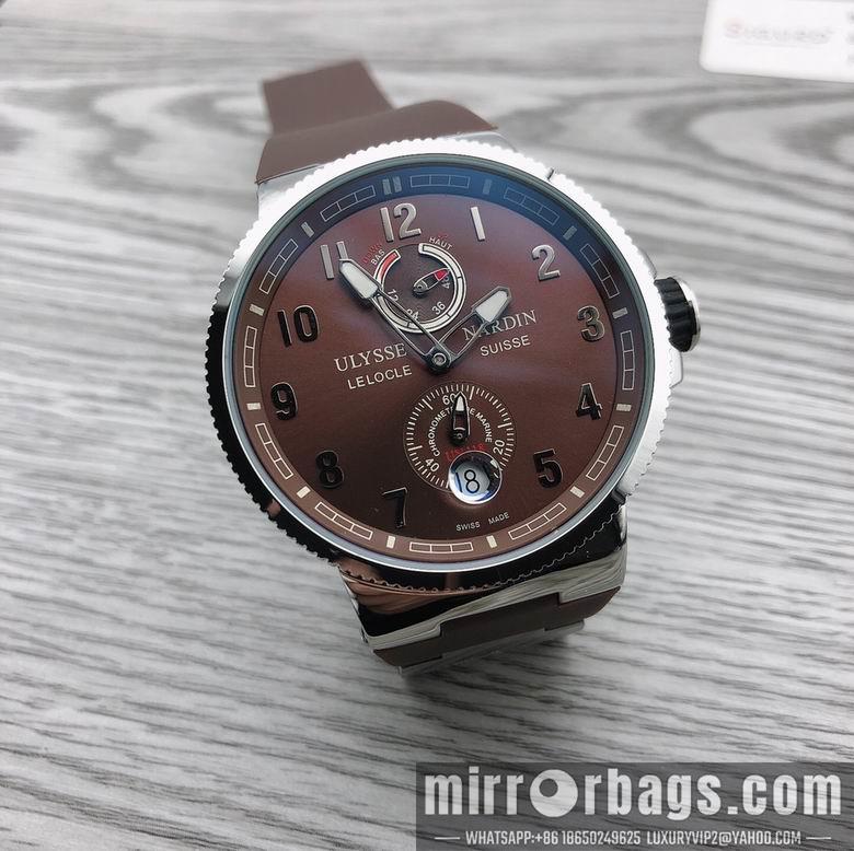 Ulysse Nardin 42.7mm 3nbz21