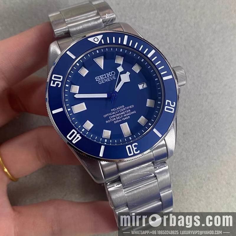 Seiko watch 051110