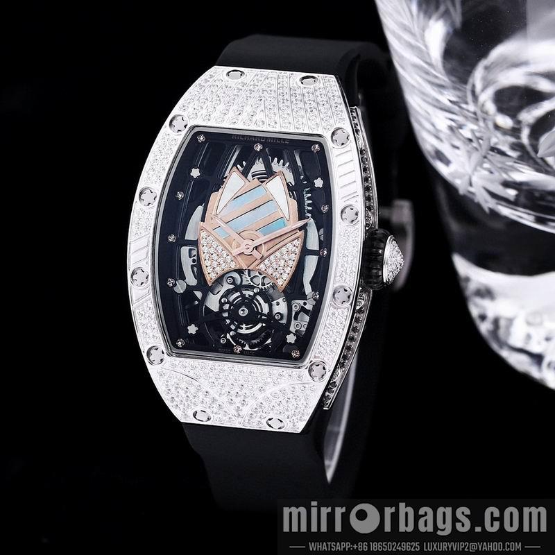 Richard Mille watch 082314