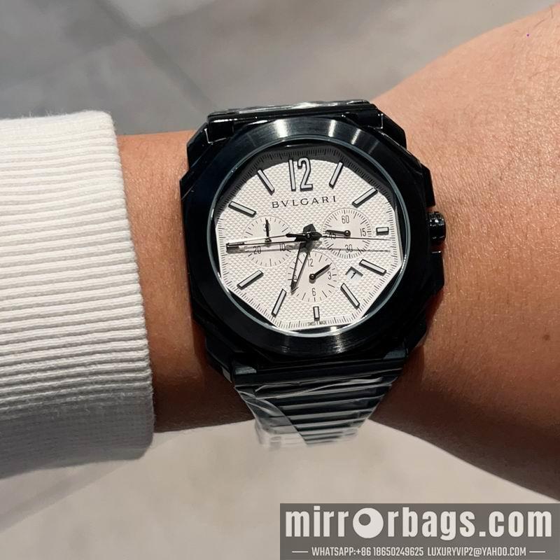 Bvlgari 41mm 072449