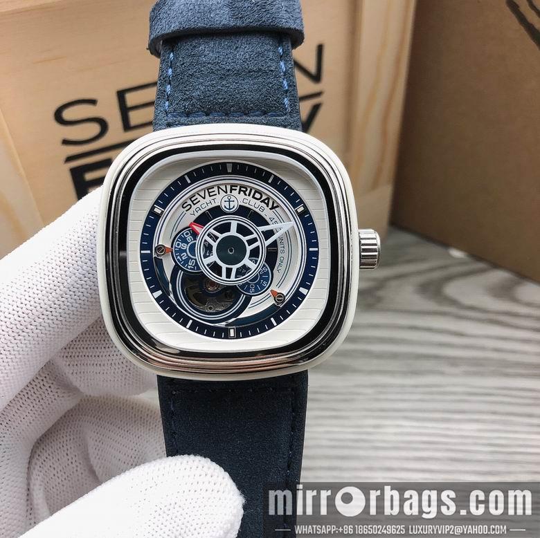 Seven Friday watch 070801