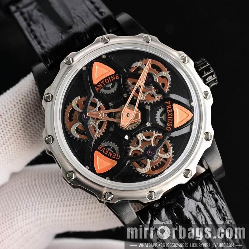 Antoine Preziuso 45mm 031801