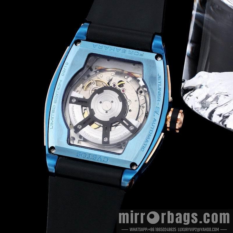 Cvstos watch 121708