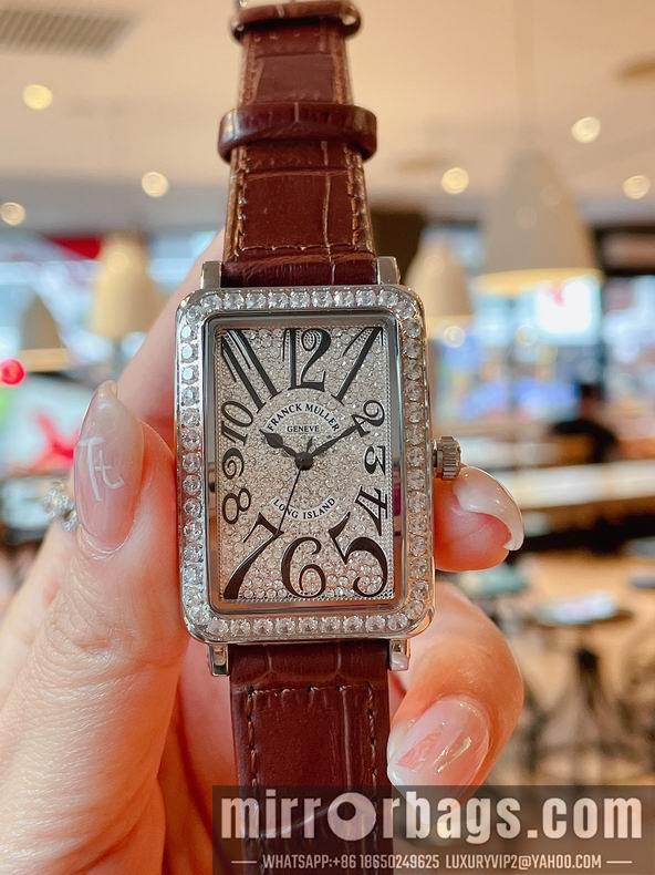 Franck Muller women 38X28mm M30