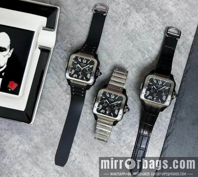 New Model watch 081702