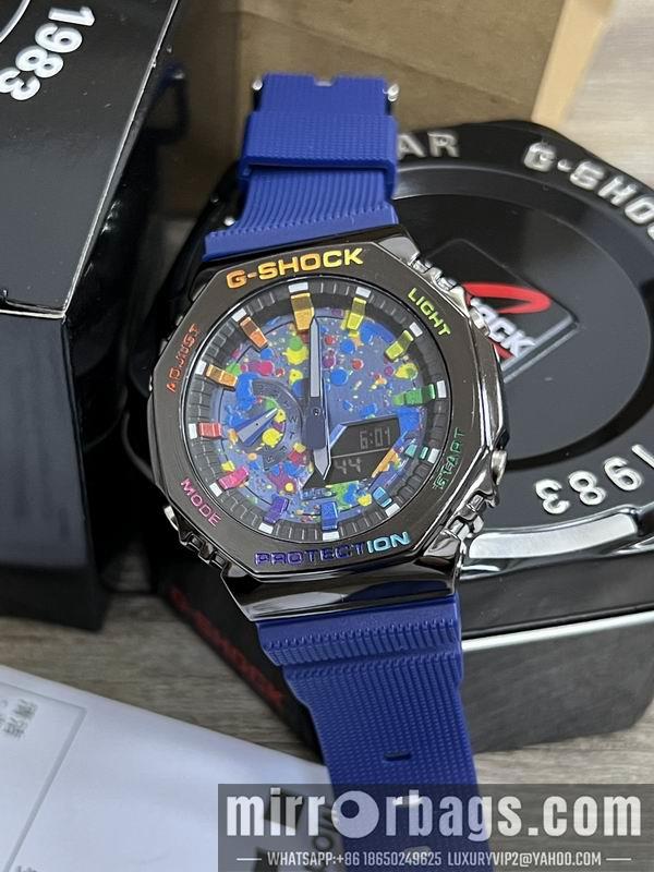Casio 49.3X44.4X11.8mm 103128