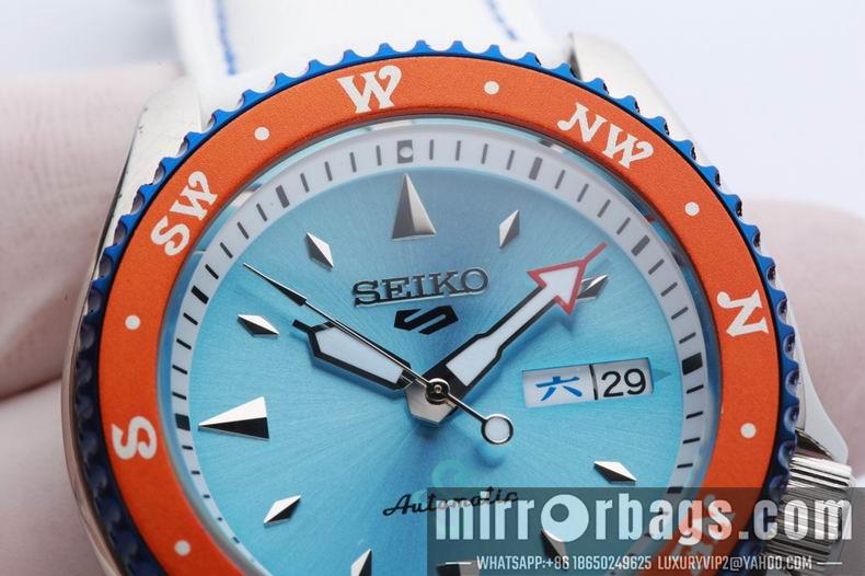 Seiko 42.5X13.4mm 092110