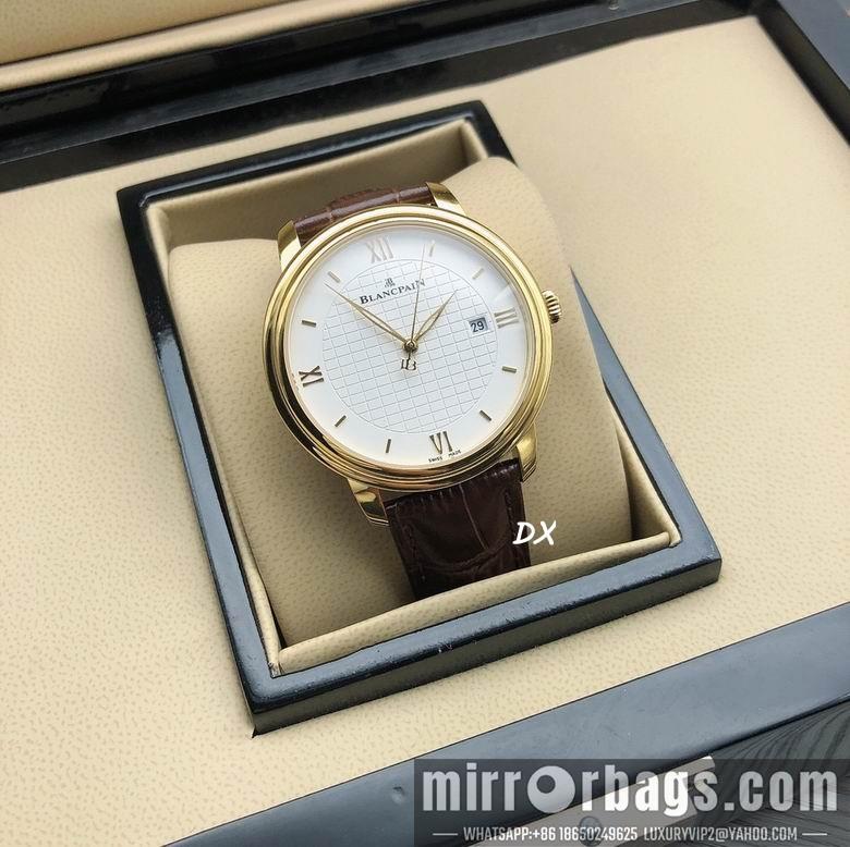 Blancpain Watch 41x10mm 2nms14