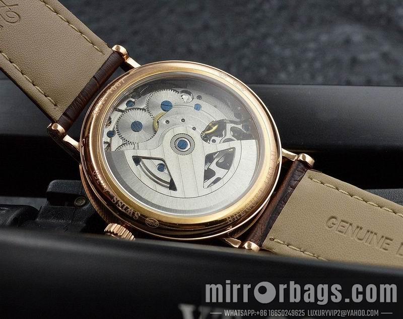 Breguet 42X12mm 052005