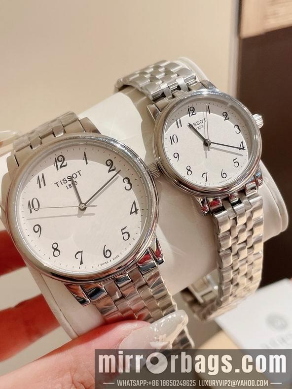 Tissot women 30mm men 40mm 091506