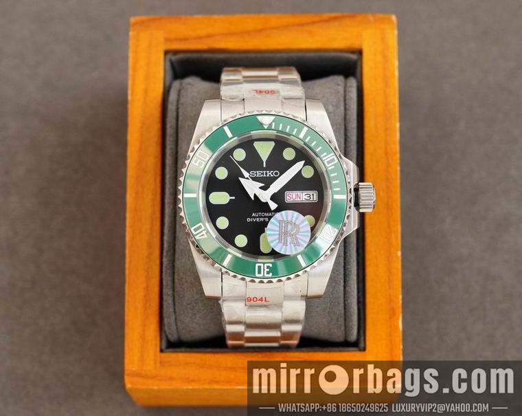 Seike 41X12mm NH35 A55
