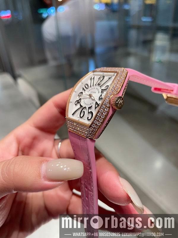 Franck Muller 40X35X11mm 060335