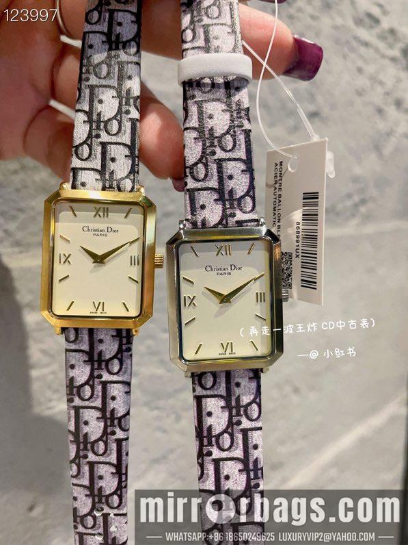 Dior 26X32mm 0829125