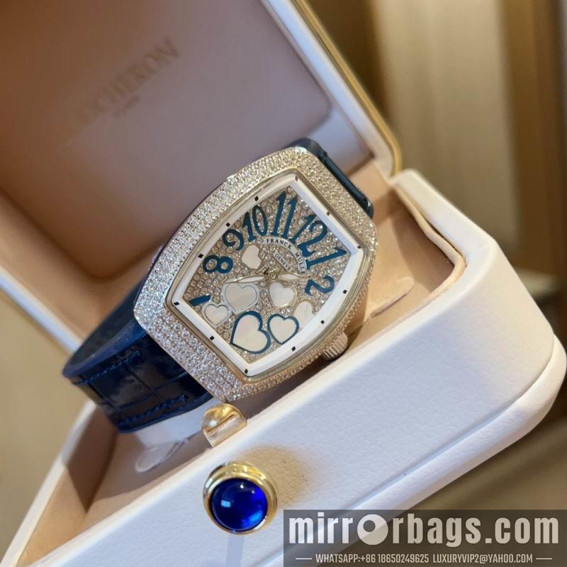 Franck Muller 32X42mm 022409