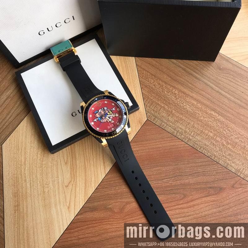Gucci 40mm 102222