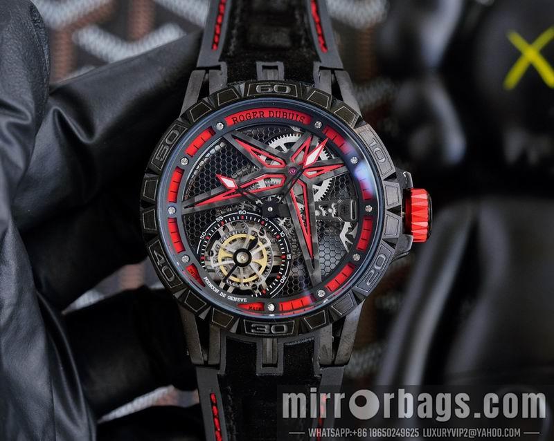 Roger Dubuis 46mm 050714