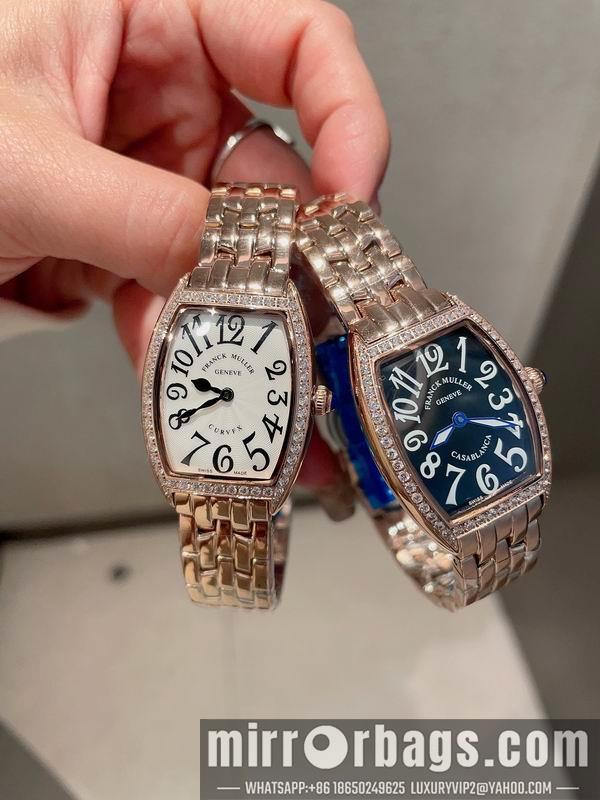 Franck Muller 25X35mm 031730