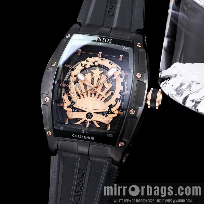 Cvstos watch 121709