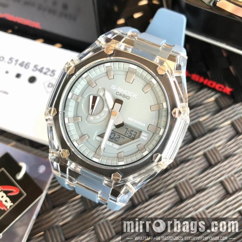 Casio 49.3X44.4X11.8mm 031736