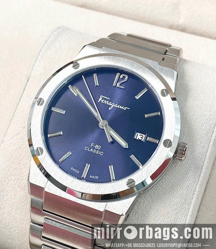 Ferragamo 41mm 102213