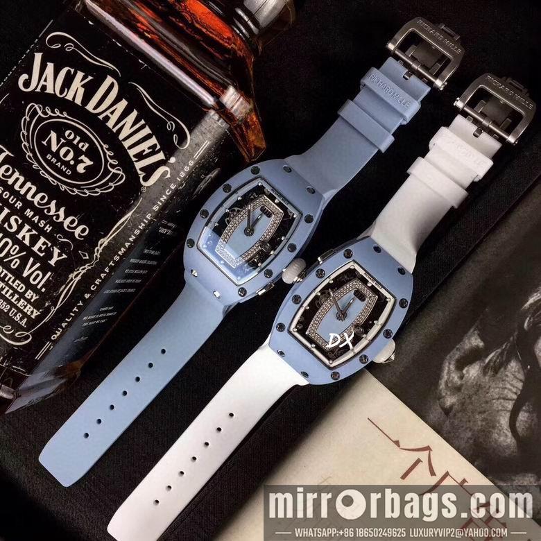 Richard Mille 45x31x12mm 2nms18