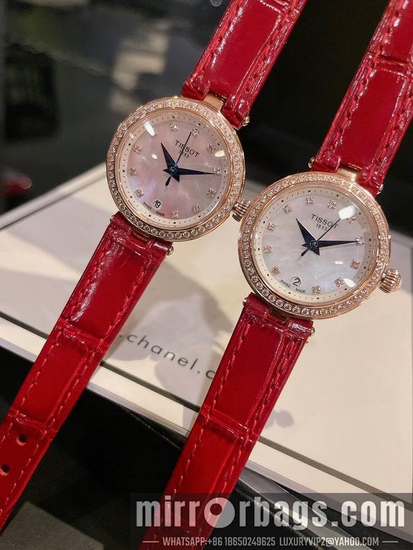 Tissot women 26mm M04