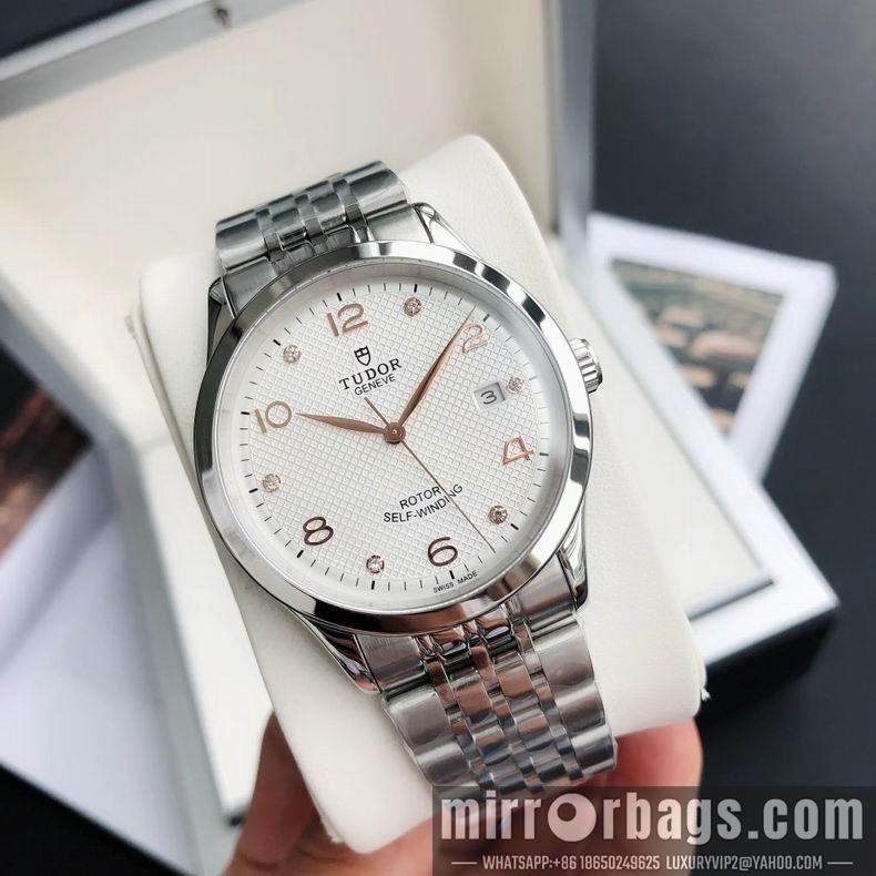 Tudor men watch 110402
