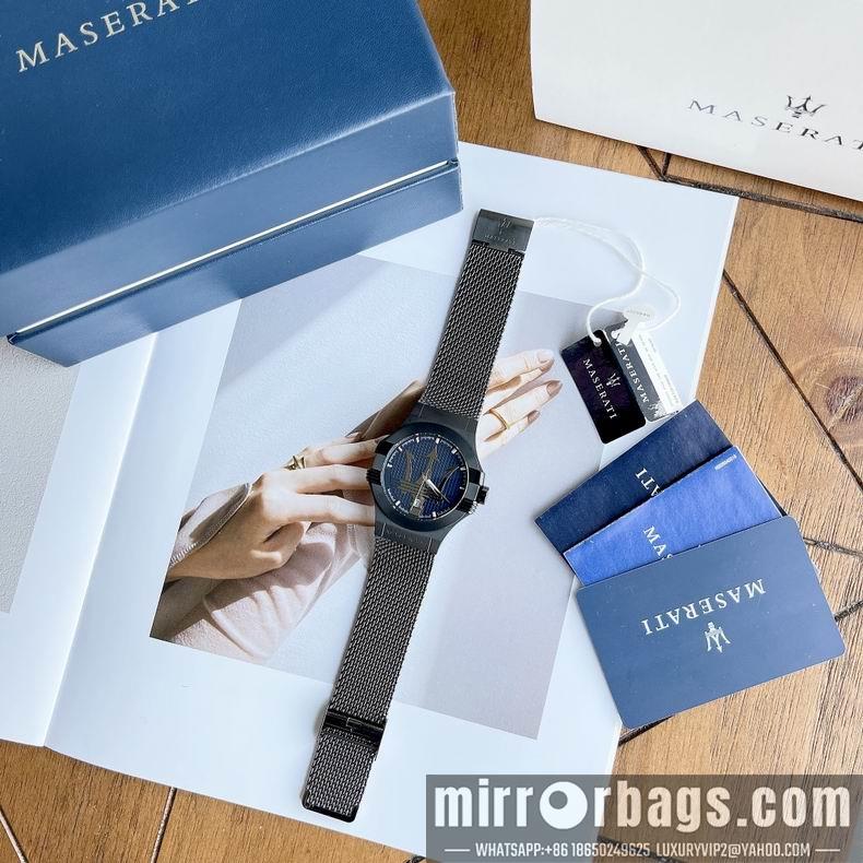 Maserati men 42X10mm 071793