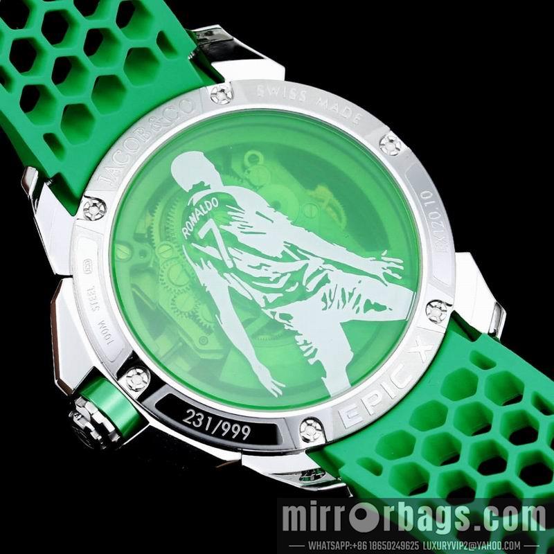 Jacob & Co 44mm 101005