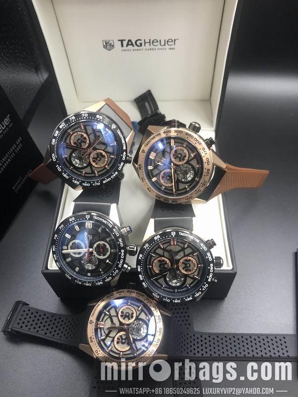 Tag Heuer watch M45