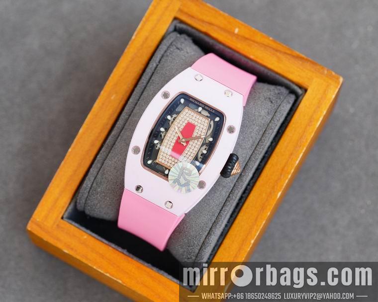 Richard Mille women 45X31mm M02