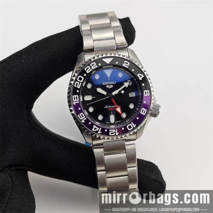 Seiko watch 051102