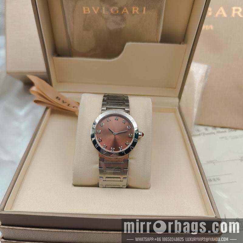 Bvlgari 33mm 022217