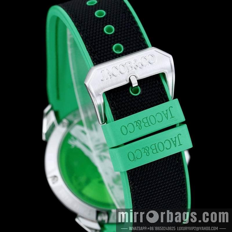 Jacob & Co 44mm 101002