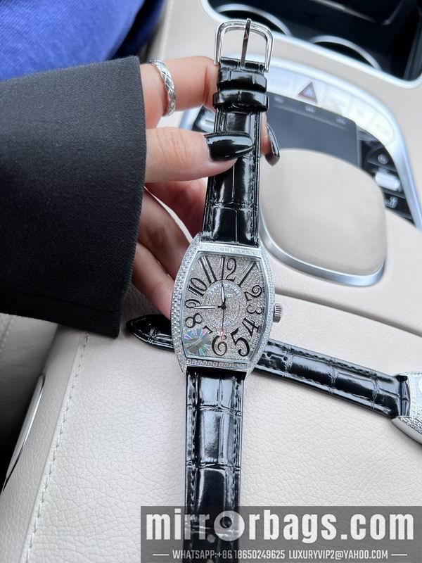 Franck Muller 32X39mm 41X48mm 121893